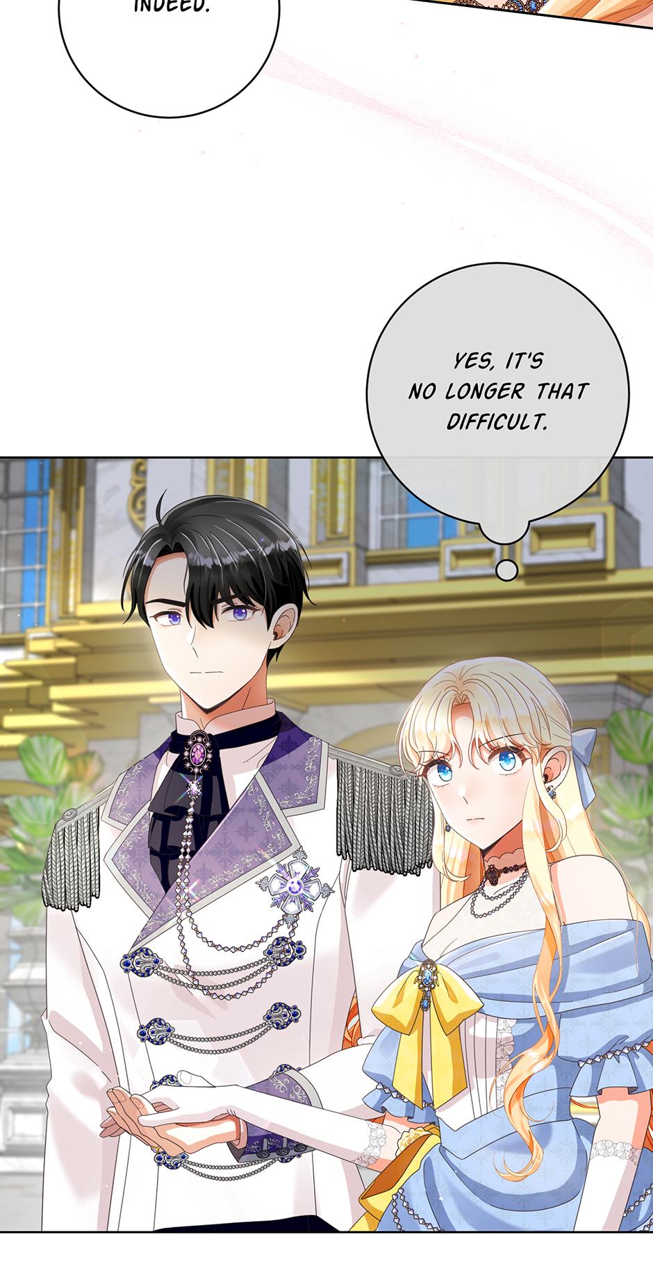 I Will Remove Them From My Life Chapter 94 page 34
