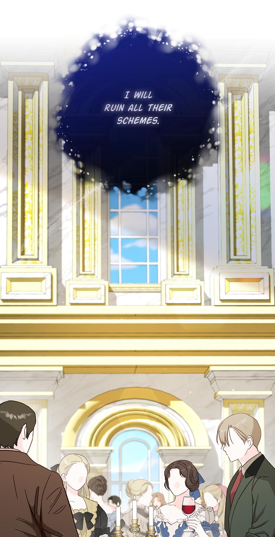 I Will Remove Them From My Life Chapter 94 page 35