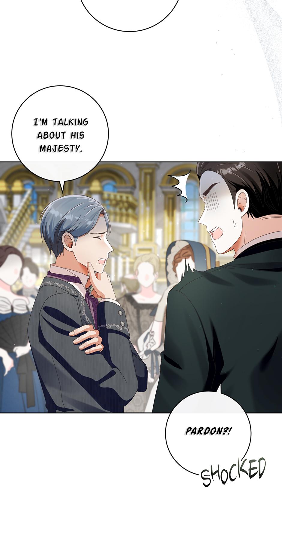 I Will Remove Them From My Life Chapter 94 page 38