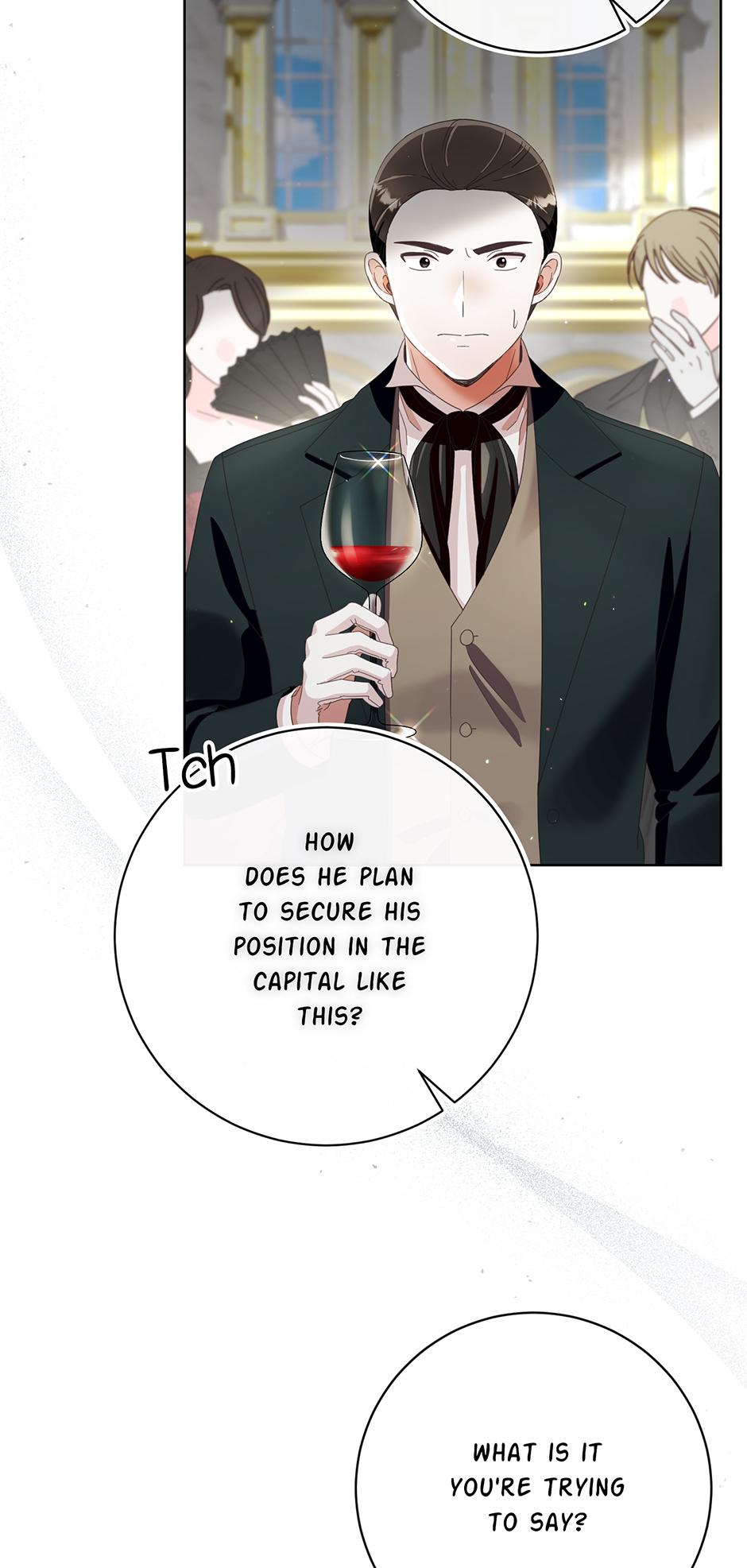 I Will Remove Them From My Life Chapter 94 page 40