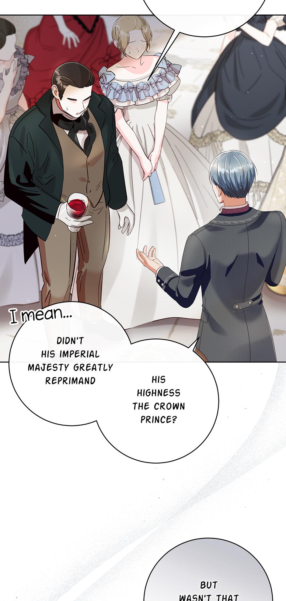 I Will Remove Them From My Life Chapter 94 page 41