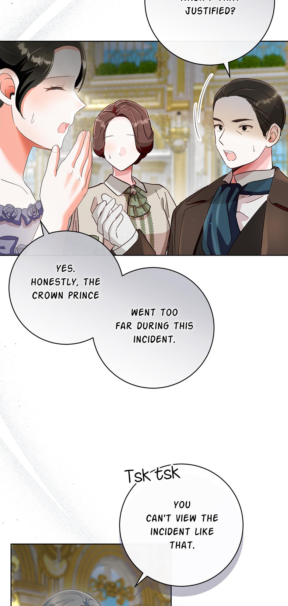 I Will Remove Them From My Life Chapter 94 page 42