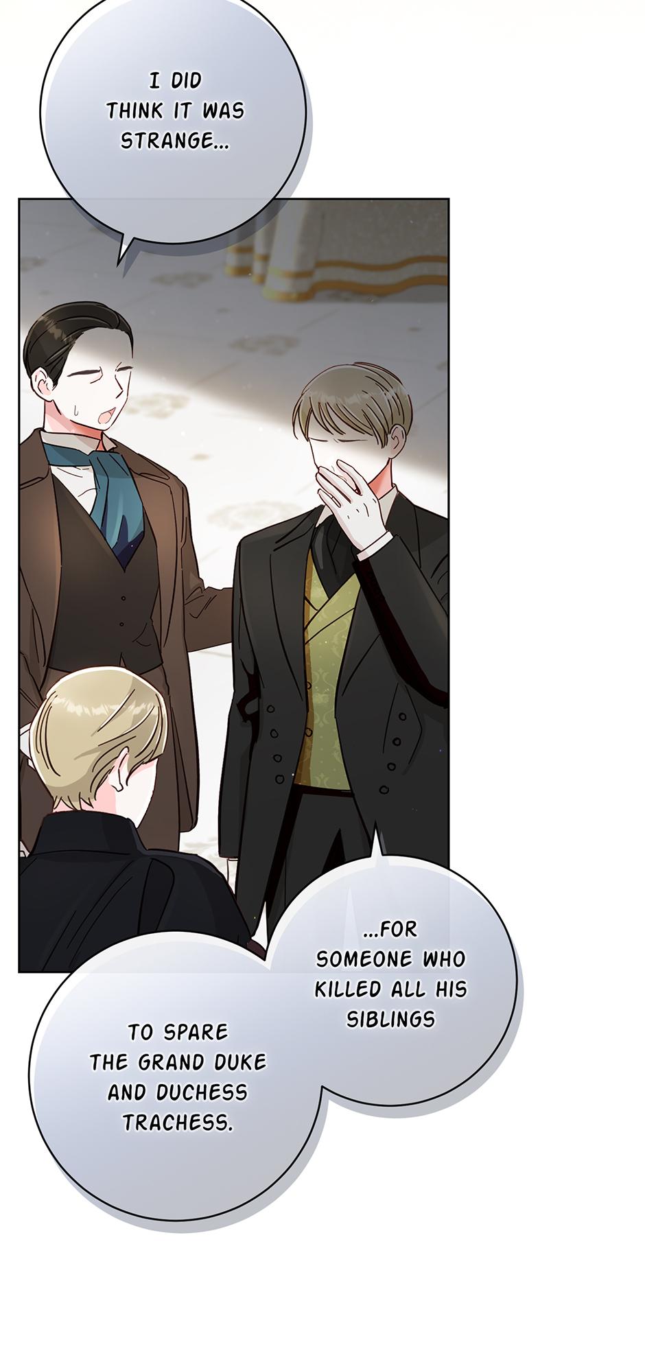 I Will Remove Them From My Life Chapter 94 page 47