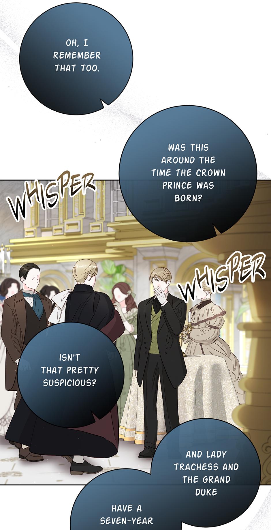 I Will Remove Them From My Life Chapter 94 page 49