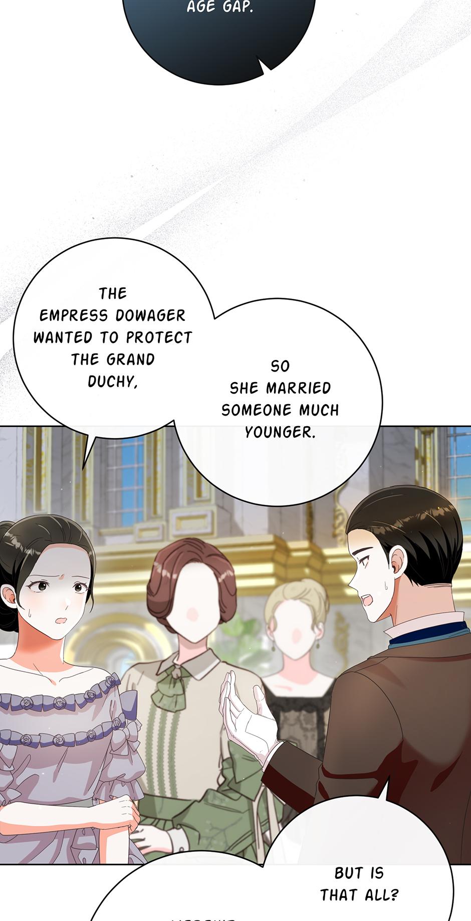 I Will Remove Them From My Life Chapter 94 page 50