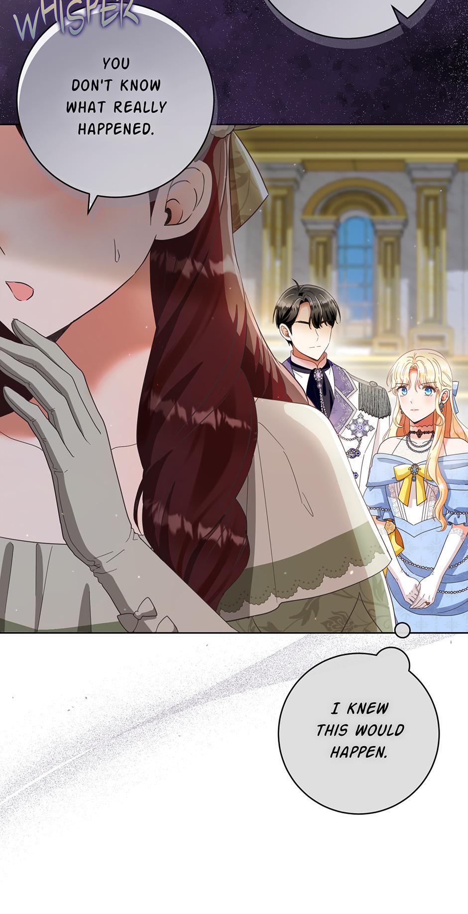 I Will Remove Them From My Life Chapter 94 page 57