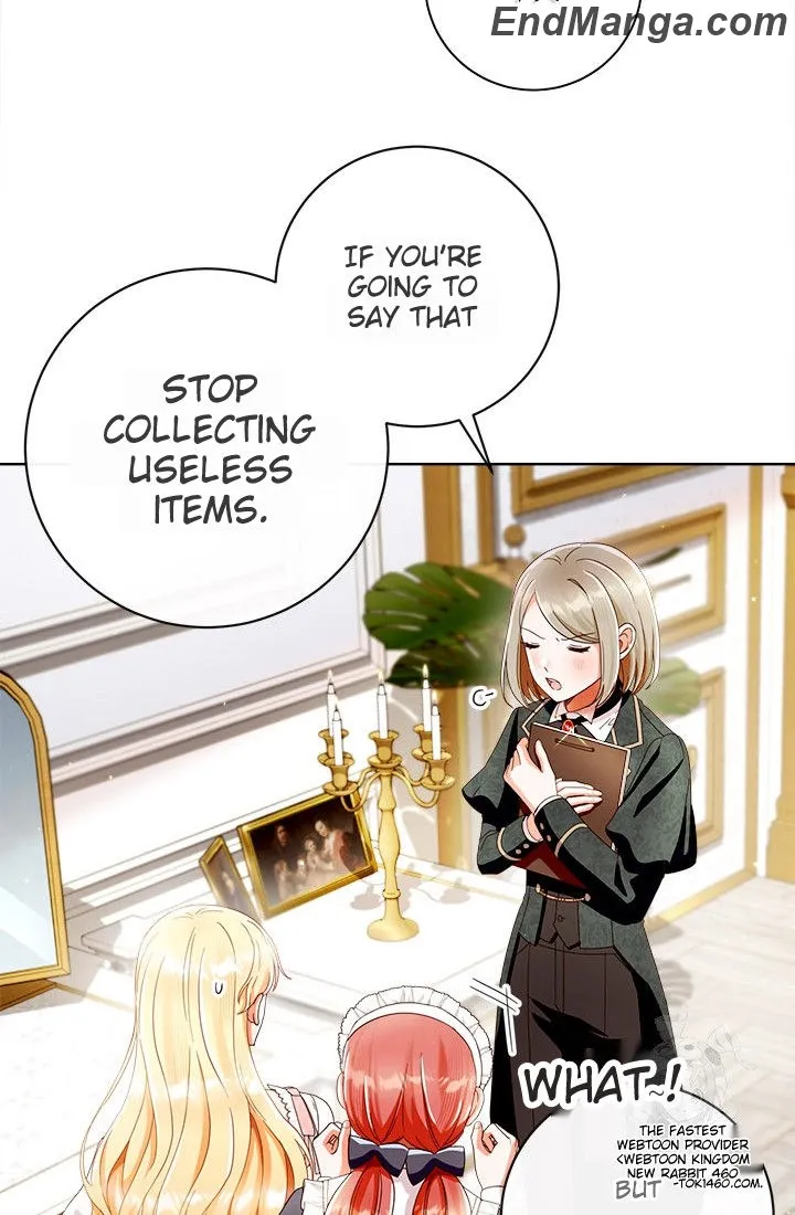 I Will Remove Them From My Life Chapter 95 page 33