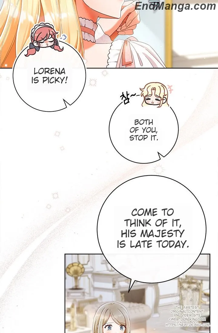 I Will Remove Them From My Life Chapter 95 page 35