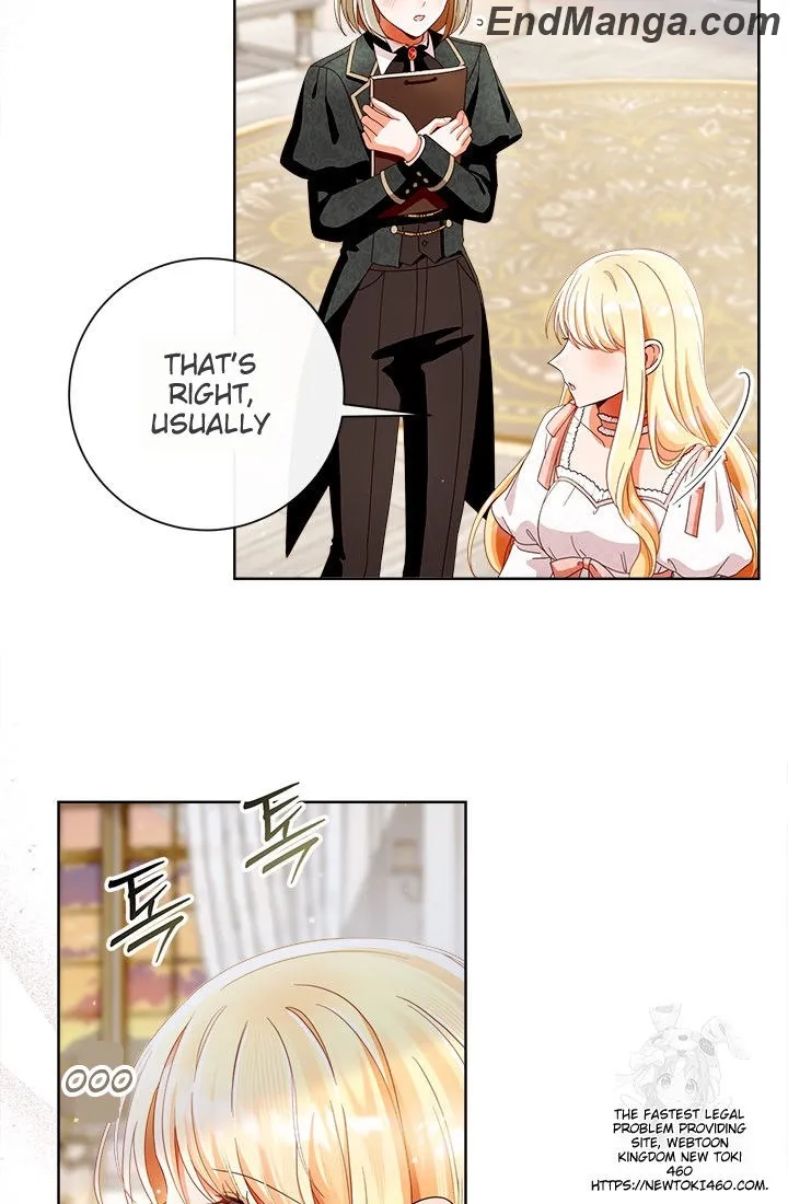 I Will Remove Them From My Life Chapter 95 page 36