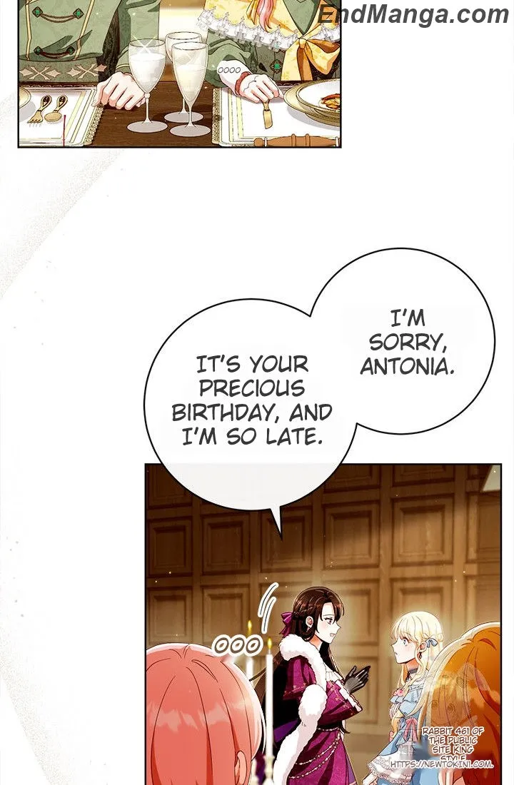 I Will Remove Them From My Life Chapter 96 page 22