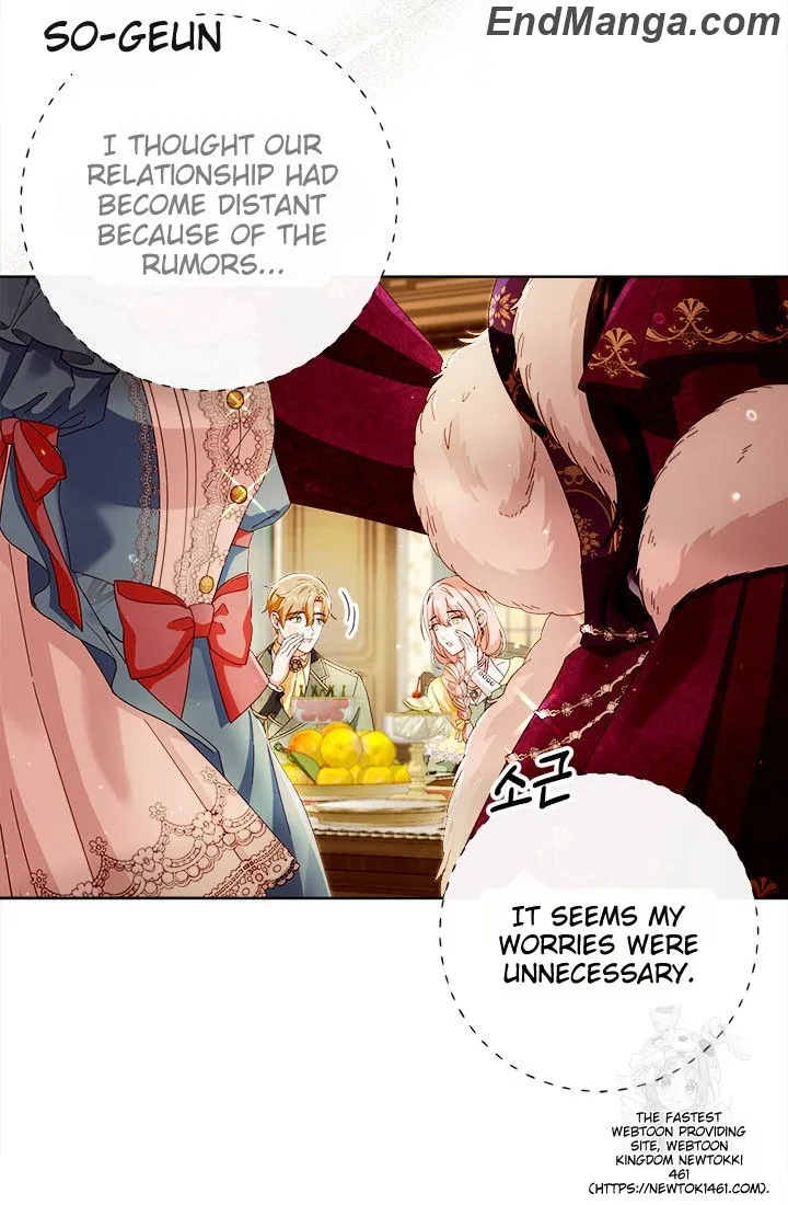 I Will Remove Them From My Life Chapter 96 page 25