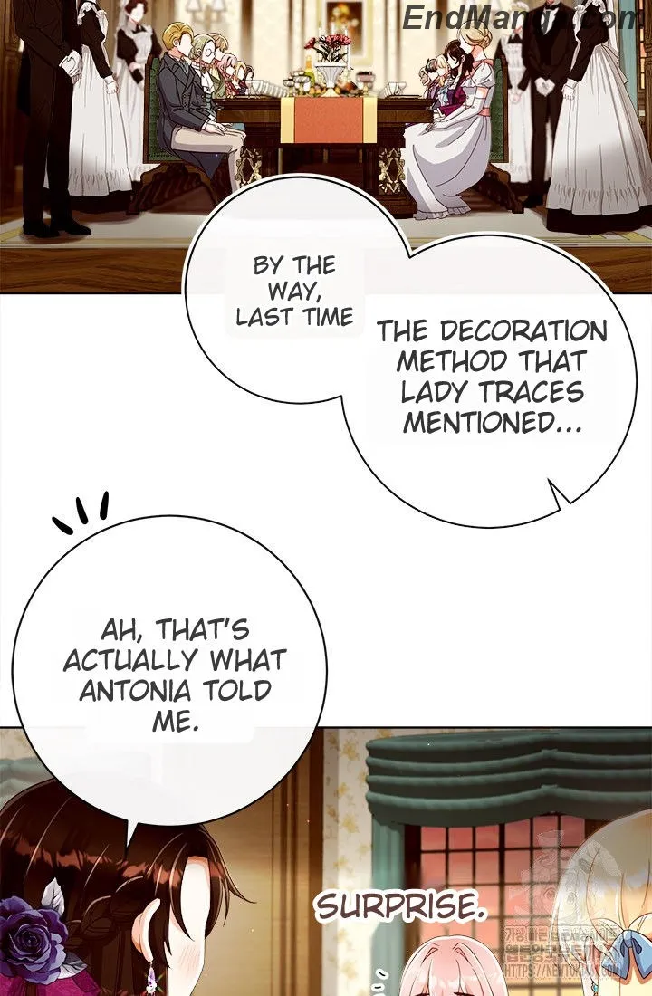 I Will Remove Them From My Life Chapter 96 page 34