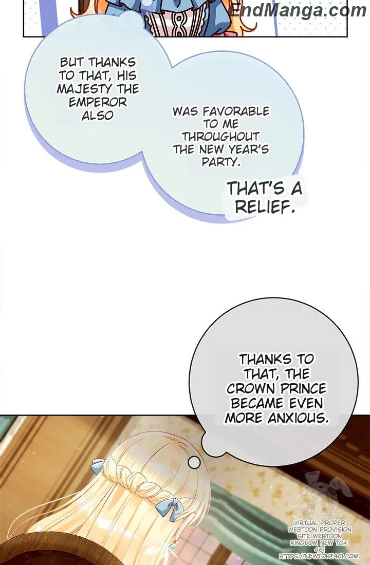 I Will Remove Them From My Life Chapter 96 page 41