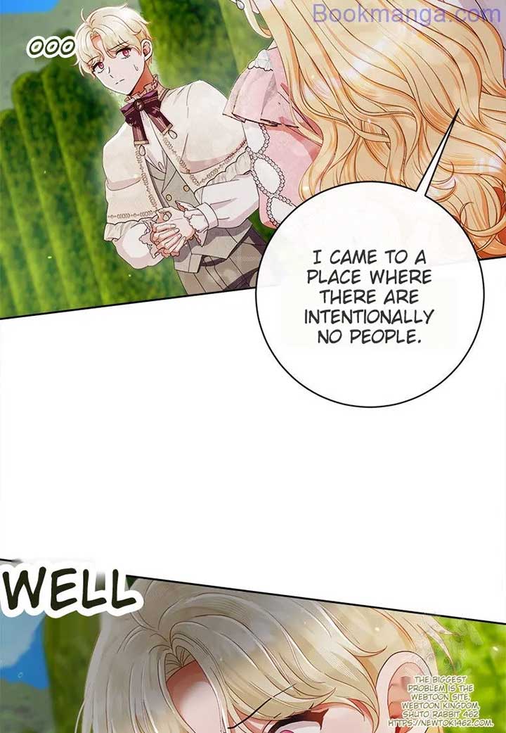 I Will Remove Them From My Life Chapter 98 page 53