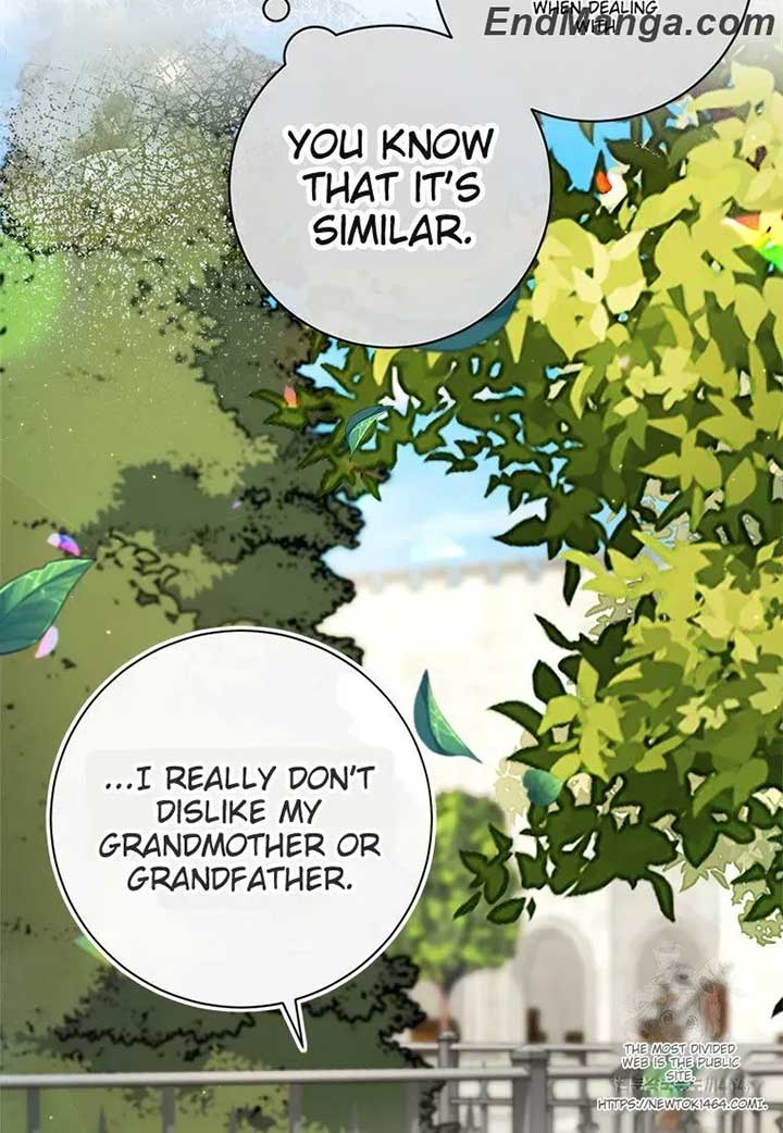 I Will Remove Them From My Life Chapter 99 page 35