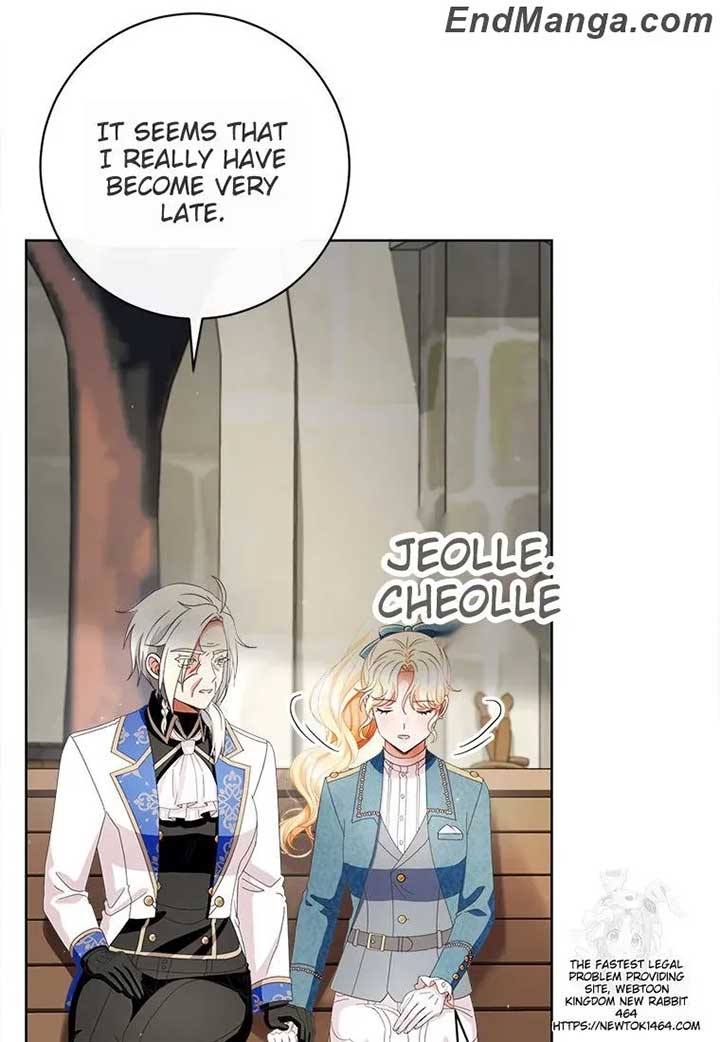 I Will Remove Them From My Life Chapter 99 page 39