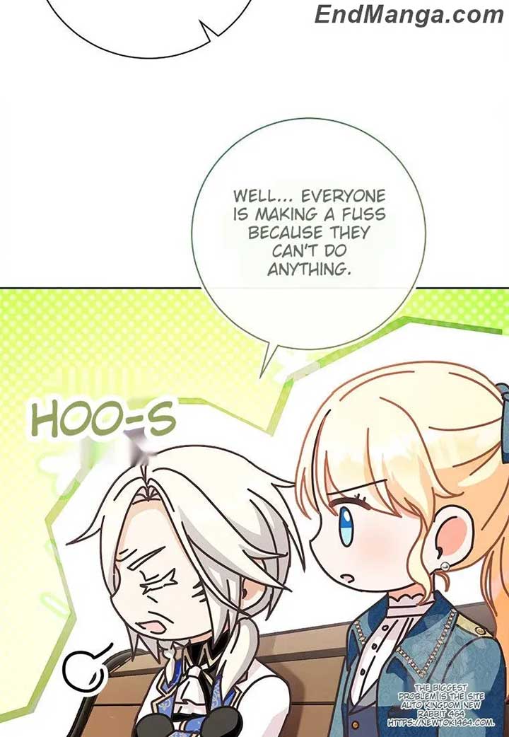 I Will Remove Them From My Life Chapter 99 page 48