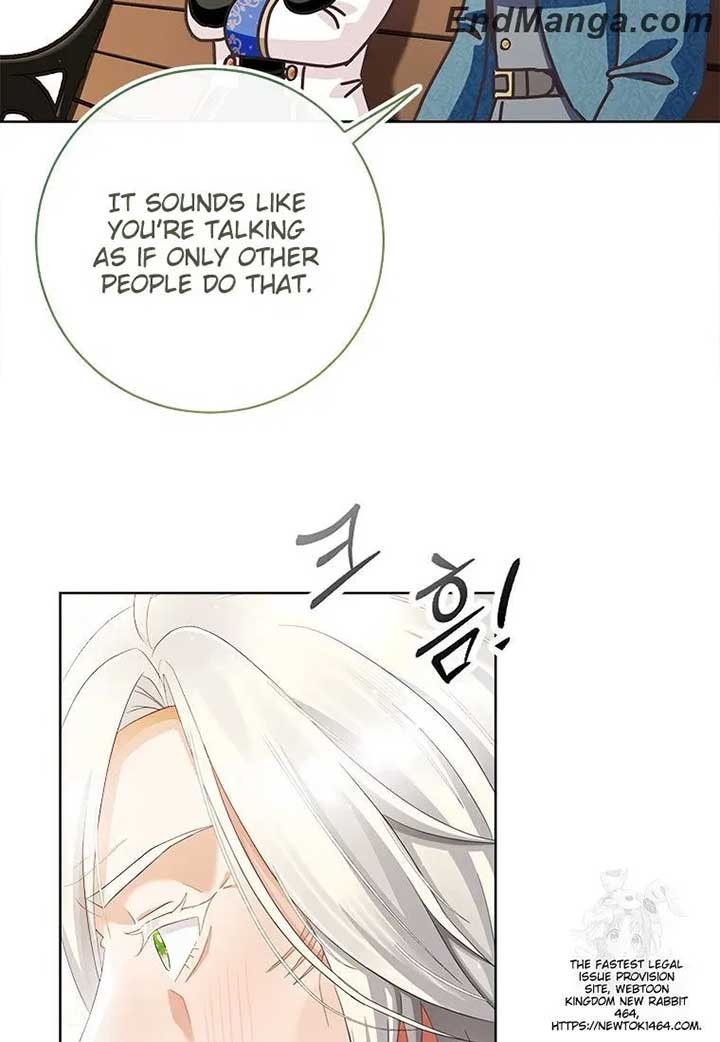I Will Remove Them From My Life Chapter 99 page 49