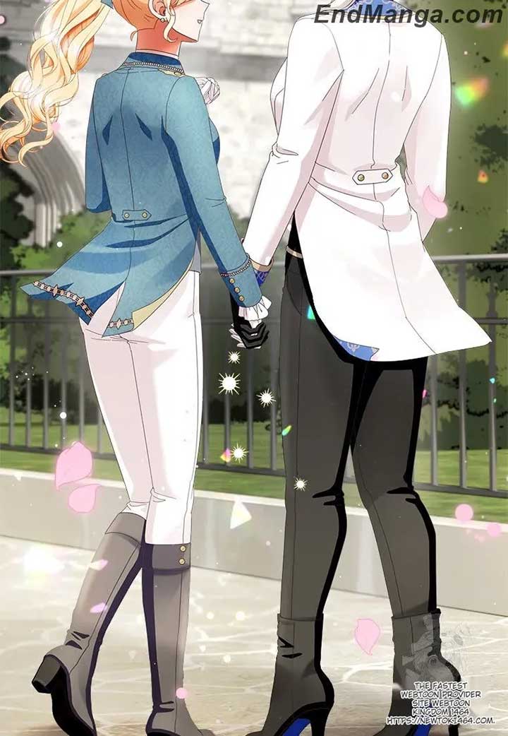 I Will Remove Them From My Life Chapter 99 page 53