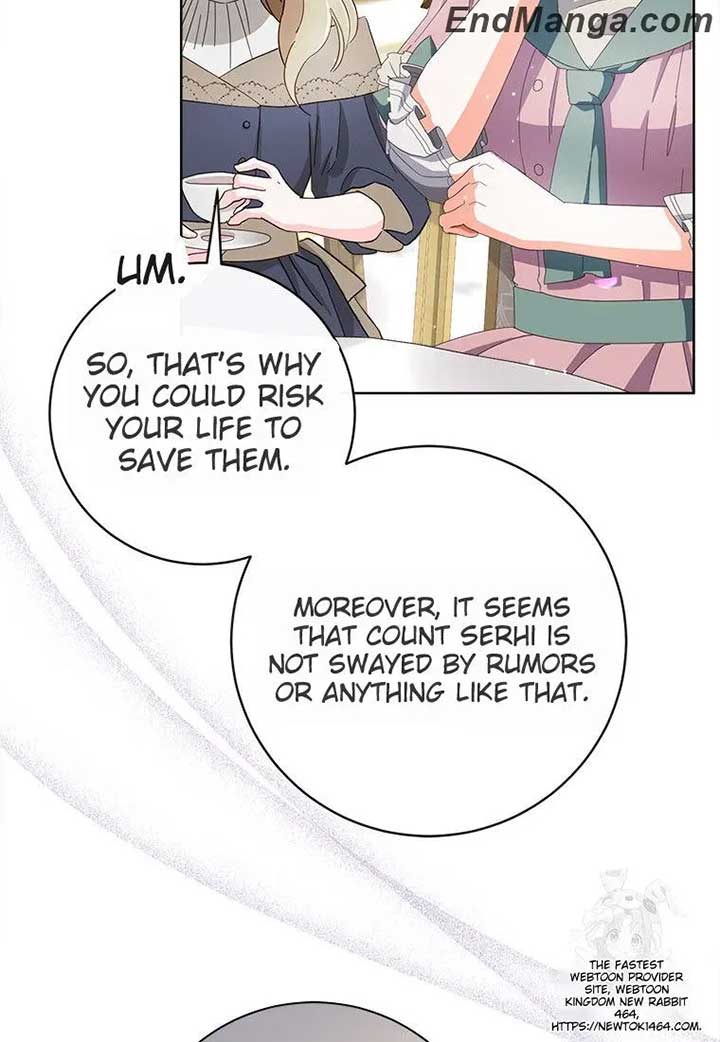 I Will Remove Them From My Life Chapter 99 page 64