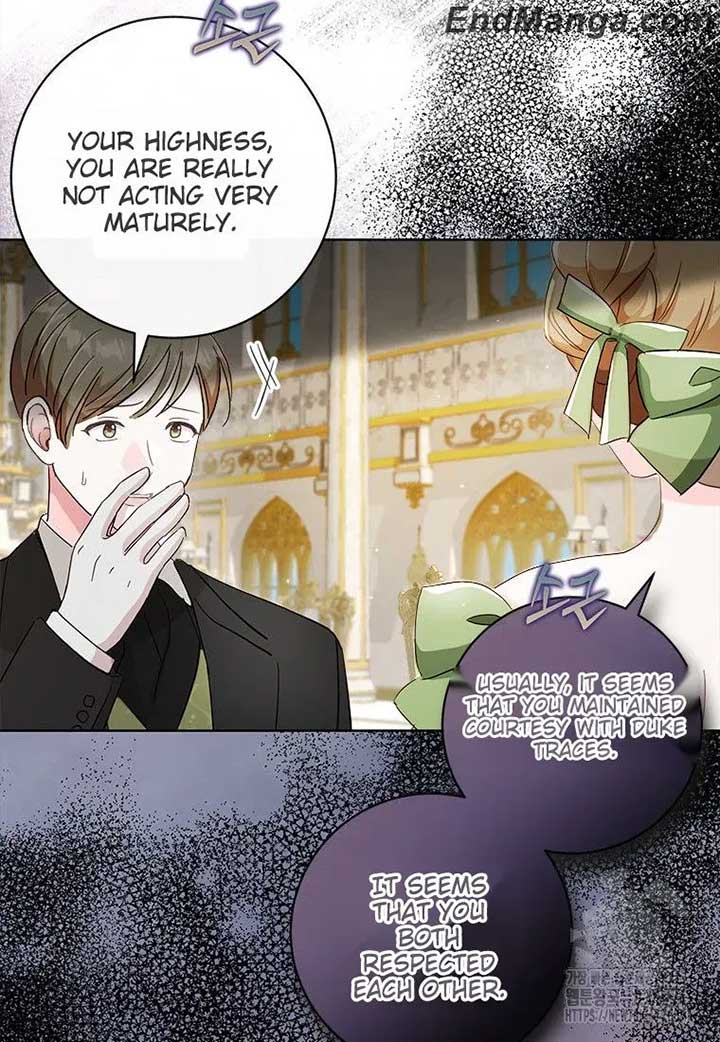I Will Remove Them From My Life Chapter 99 page 70