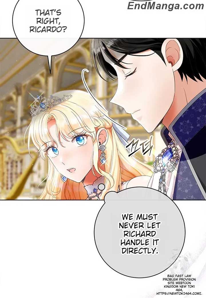 I Will Remove Them From My Life Chapter 99 page 75