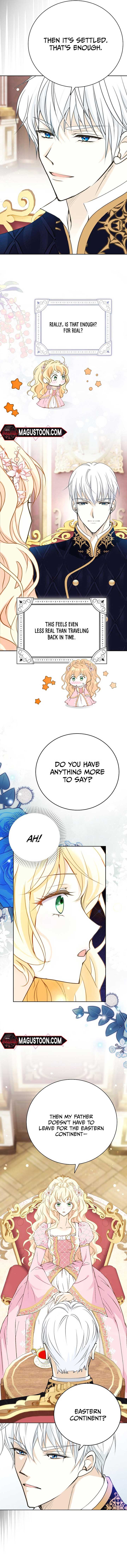 I will retrieve the Duke I had abandoned Chapter 4 page 9