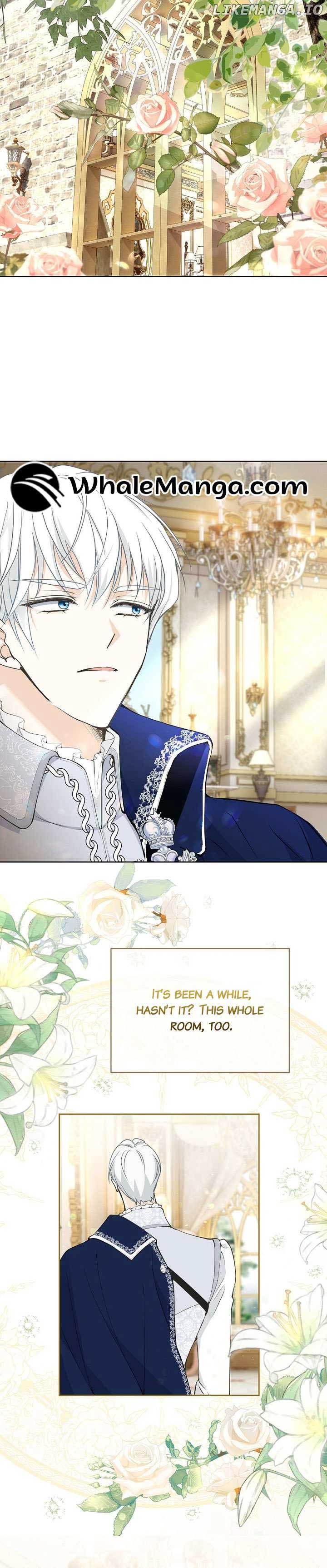 I will retrieve the Duke I had abandoned Chapter 8 page 11
