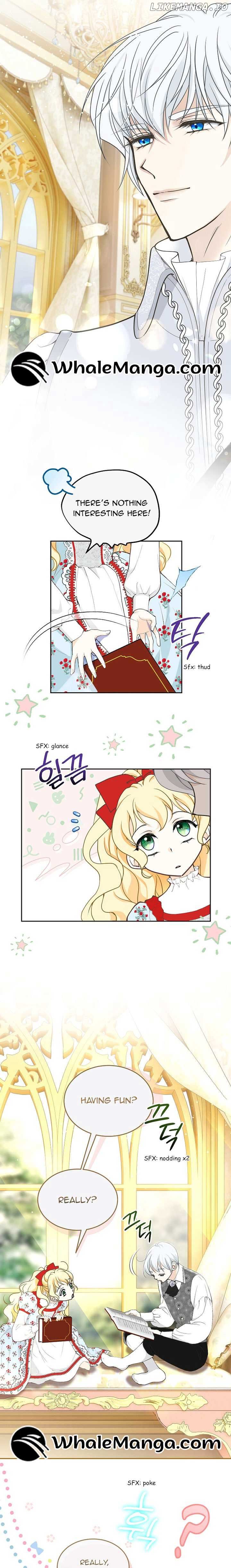 I will retrieve the Duke I had abandoned Chapter 8 page 12