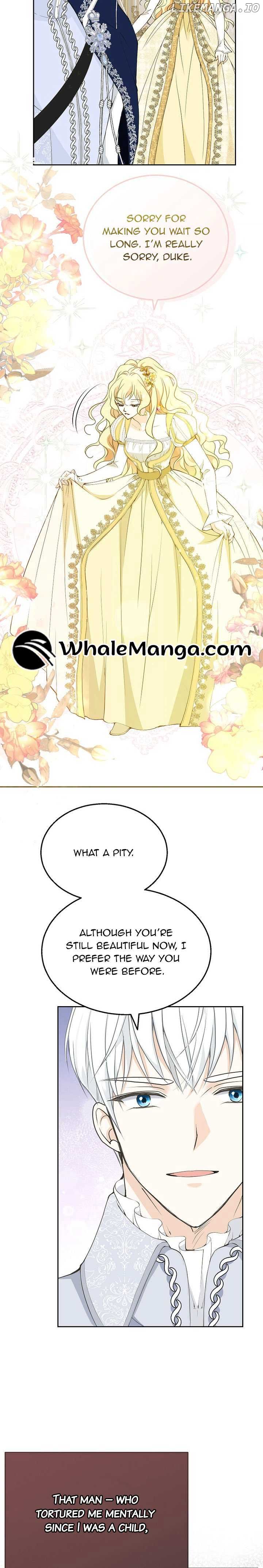 I will retrieve the Duke I had abandoned Chapter 8 page 23