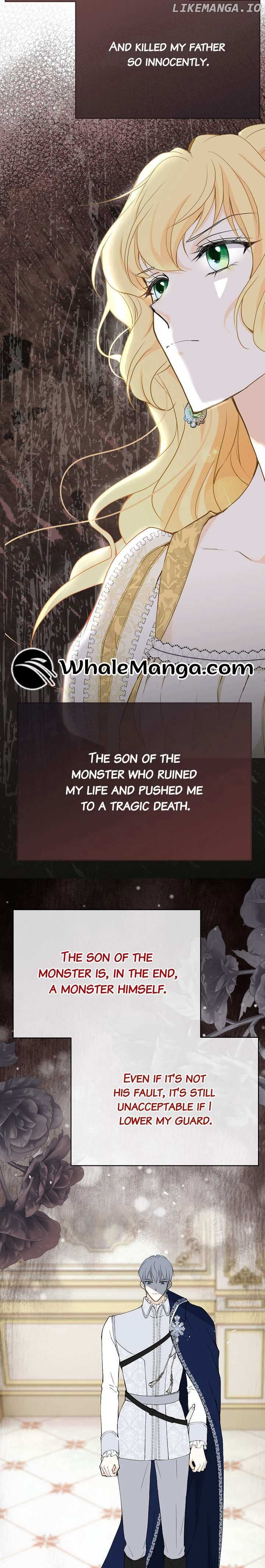 I will retrieve the Duke I had abandoned Chapter 8 page 24