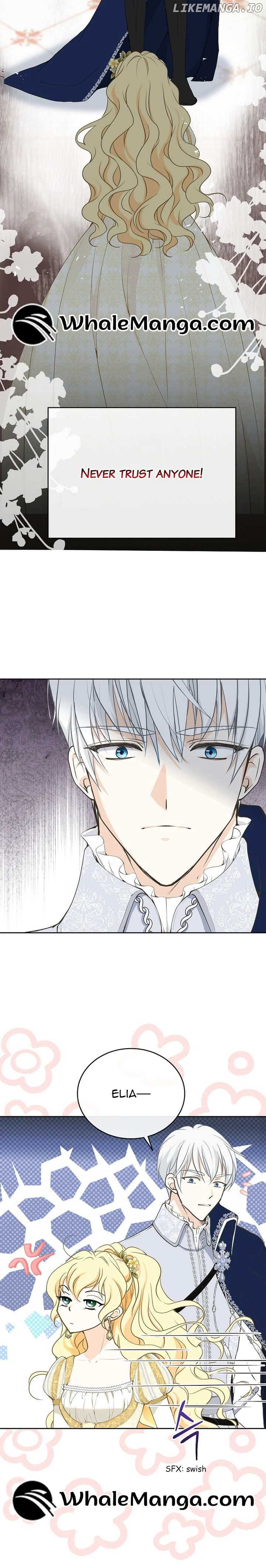 I will retrieve the Duke I had abandoned Chapter 8 page 25