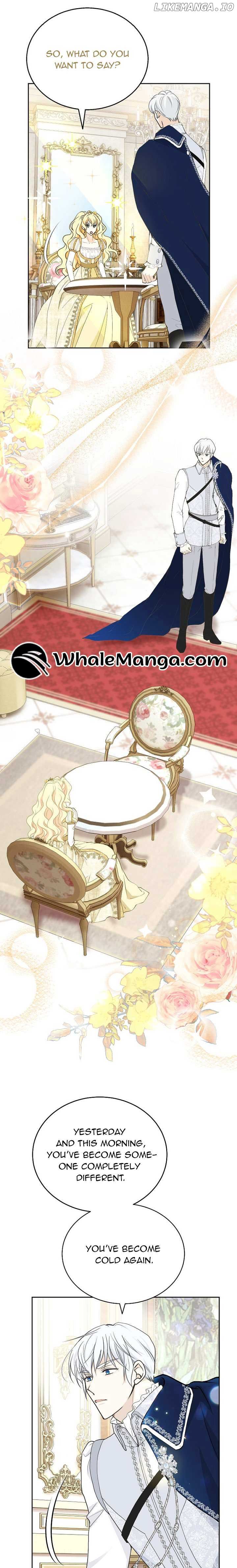 I will retrieve the Duke I had abandoned Chapter 8 page 26