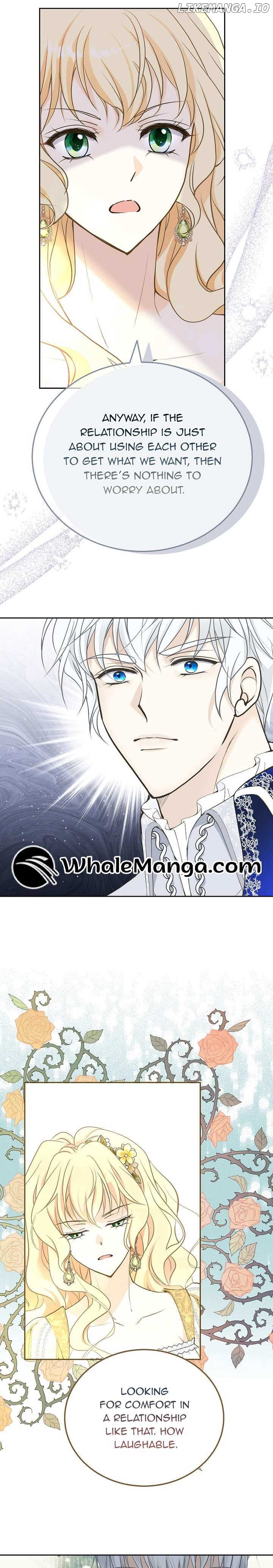 I will retrieve the Duke I had abandoned Chapter 8 page 28