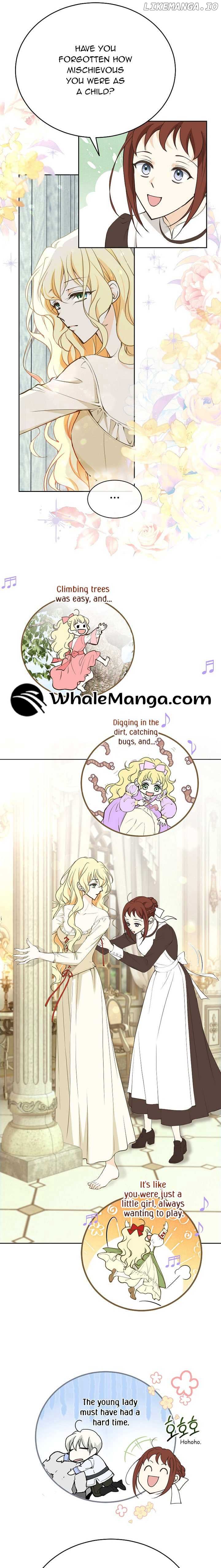 I will retrieve the Duke I had abandoned Chapter 8 page 2
