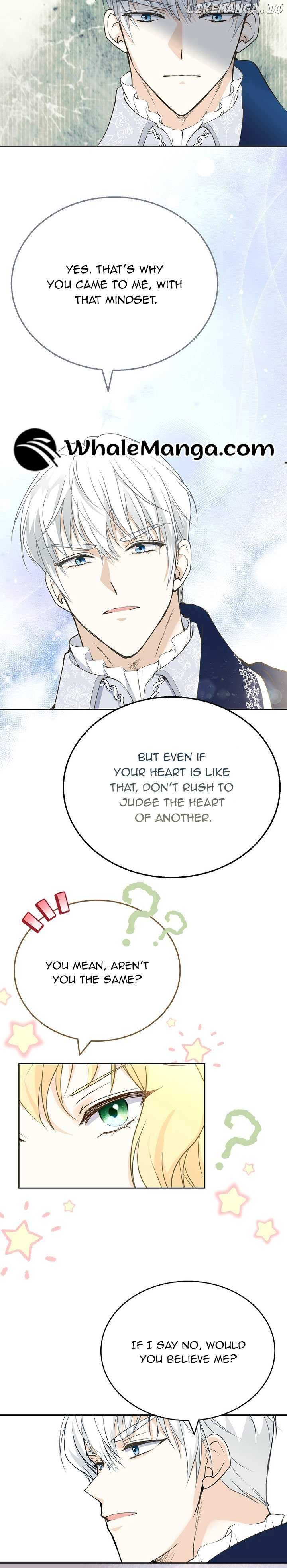 I will retrieve the Duke I had abandoned Chapter 8 page 29