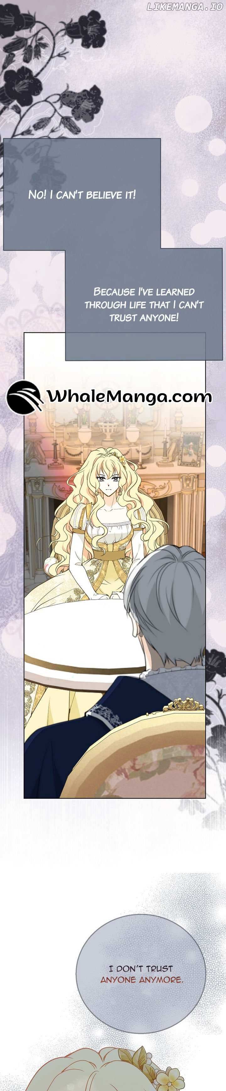 I will retrieve the Duke I had abandoned Chapter 8 page 30