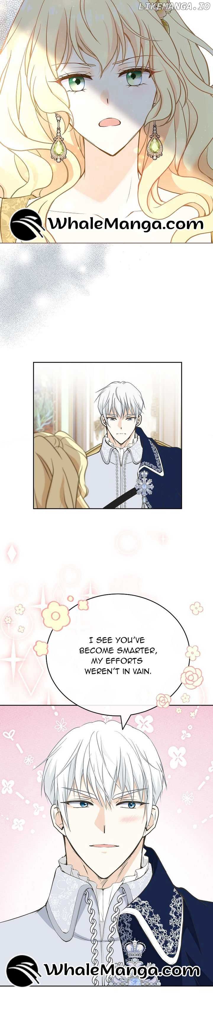 I will retrieve the Duke I had abandoned Chapter 8 page 31