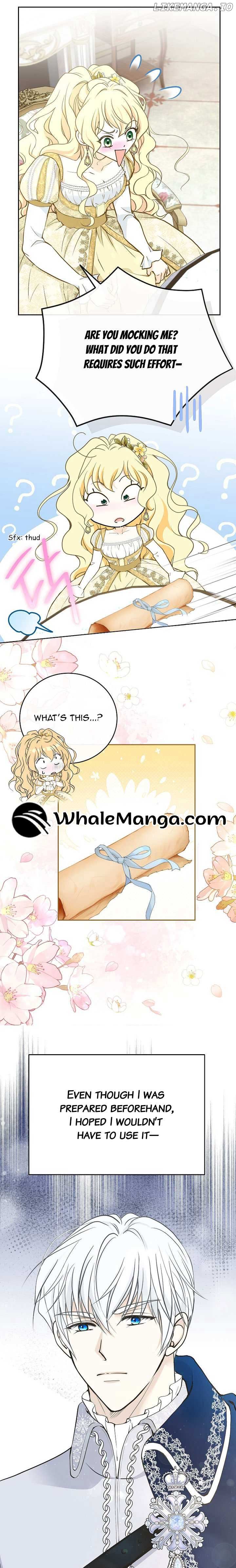 I will retrieve the Duke I had abandoned Chapter 8 page 32