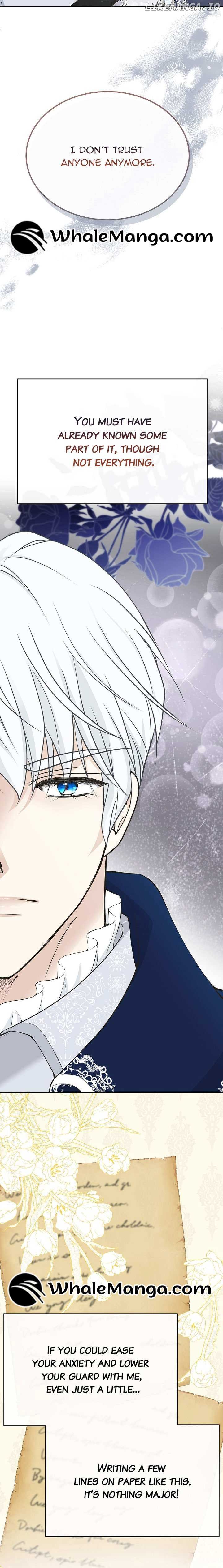 I will retrieve the Duke I had abandoned Chapter 8 page 33