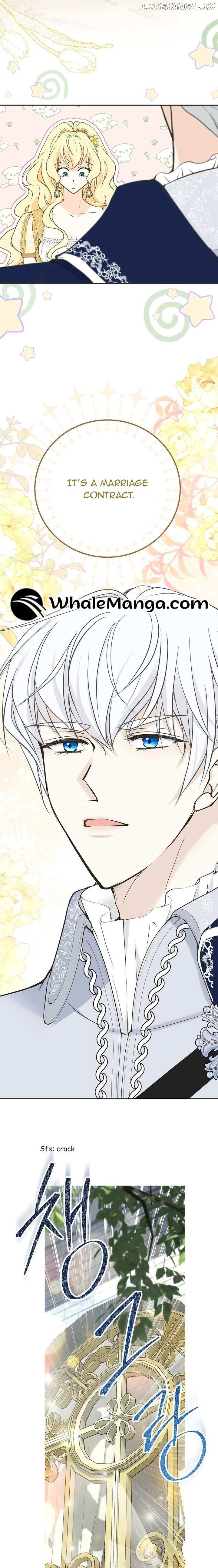 I will retrieve the Duke I had abandoned Chapter 8 page 34