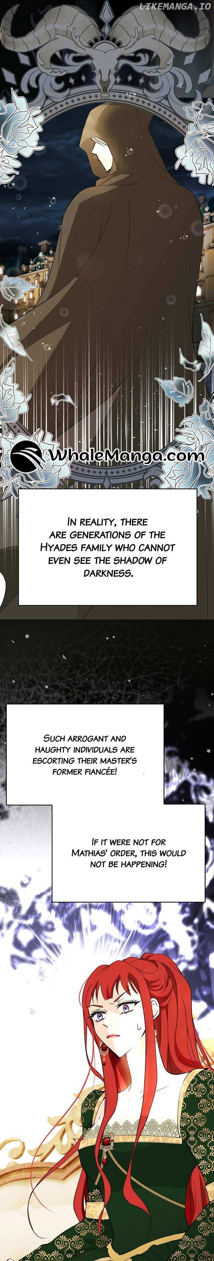 I will retrieve the Duke I had abandoned Chapter 8 page 40