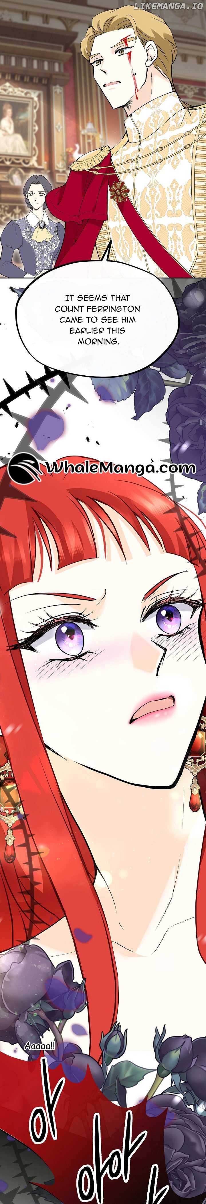 I will retrieve the Duke I had abandoned Chapter 8 page 42
