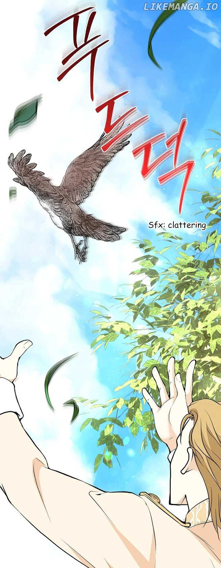 I will retrieve the Duke I had abandoned Chapter 8 page 44
