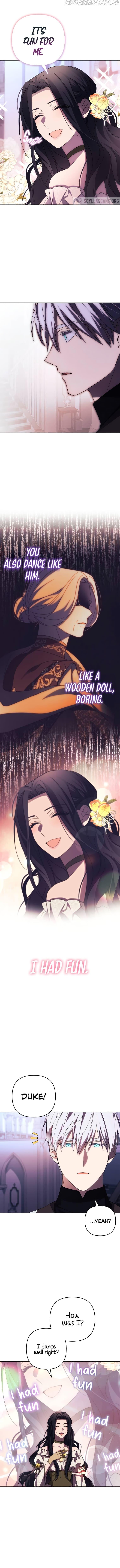 I Will Seduce the Northern Duke Chapter 19 page 9