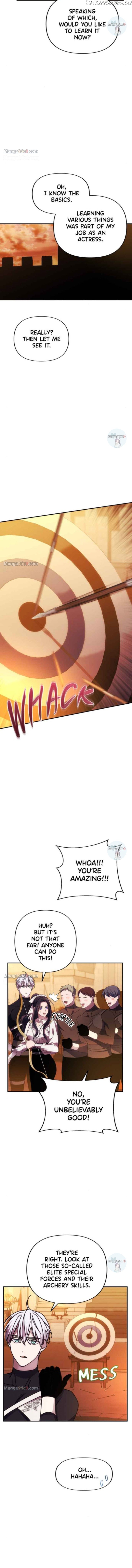 I Will Seduce the Northern Duke Chapter 51 page 10