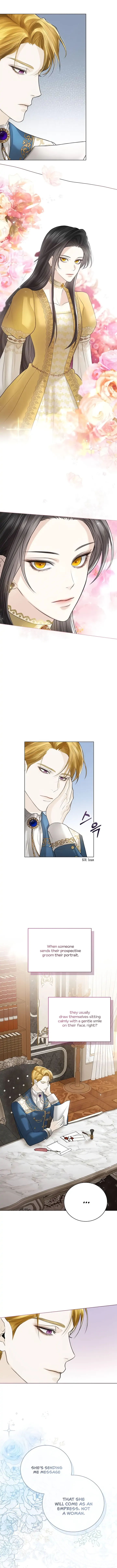 I Will Surrender My Position as the Empress Chapter 1 page 13