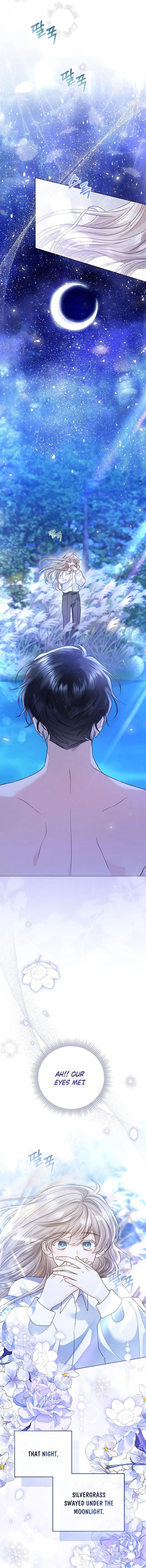I Will Surrender My Position as the Empress Chapter 112 page 3
