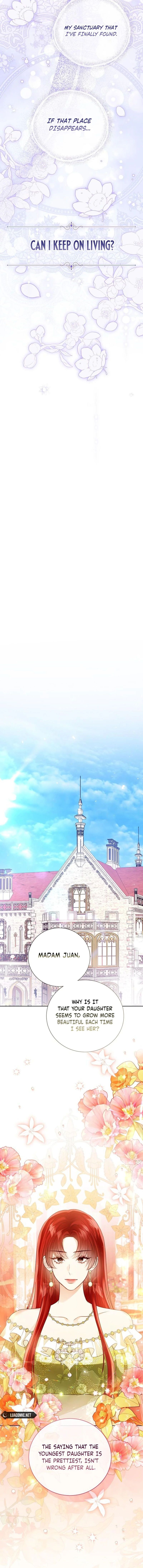 I Will Surrender My Position as the Empress Chapter 113 page 11