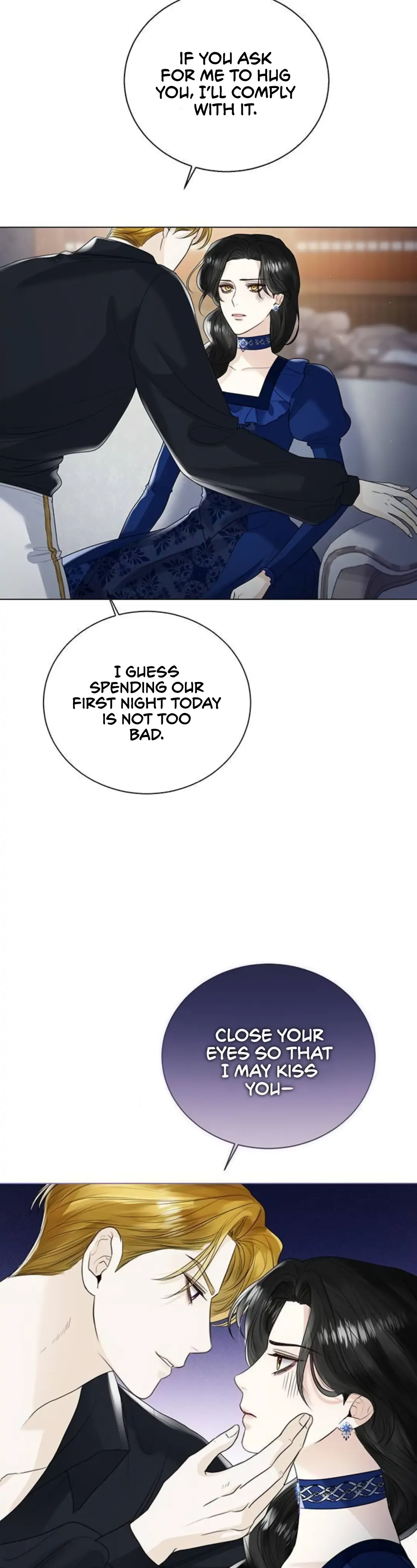I Will Surrender My Position as the Empress Chapter 13 page 18